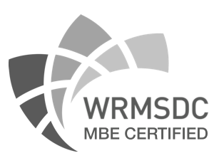 Minority Business Enterprise WRMSDC Logo