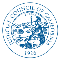 Judicial Council logo